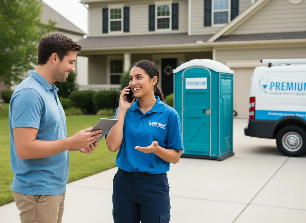 VIP Portable Toilets Rankin, IL FAQs